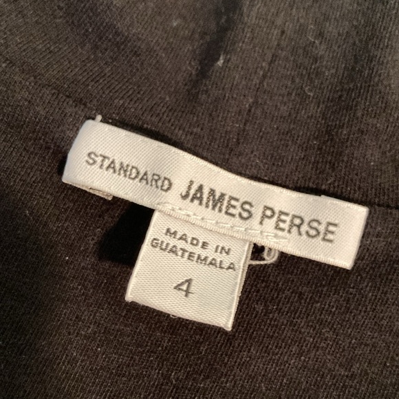 James Perse cowl sleeveless cinched maxi dress 4 black - Picture 9 of 16